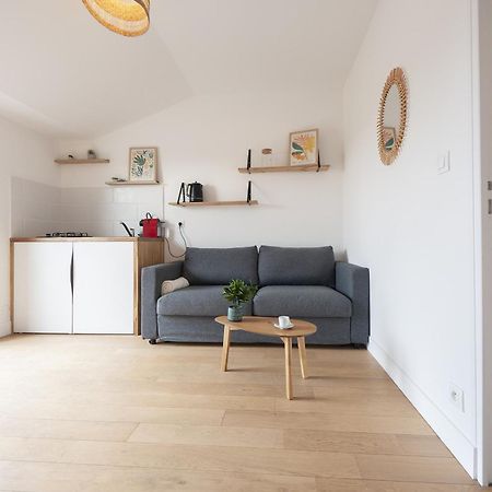 Petit Gite T2 Des Balcons D'Ancenis Exteriér fotografie