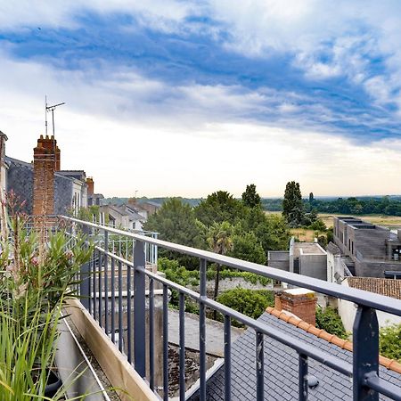Petit Gite T2 Des Balcons D'Ancenis Exteriér fotografie
