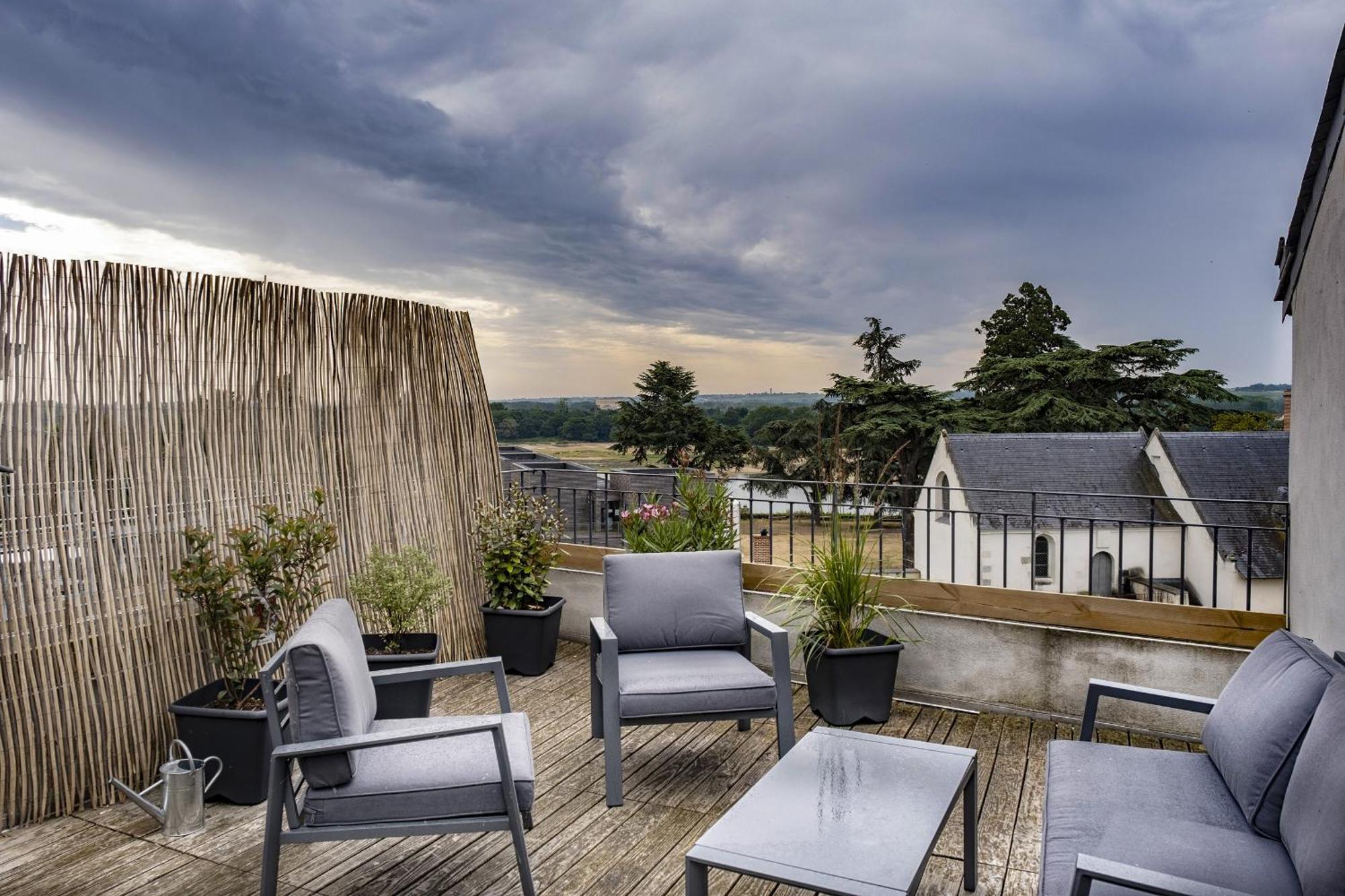 Petit Gite T2 Des Balcons D'Ancenis Exteriér fotografie