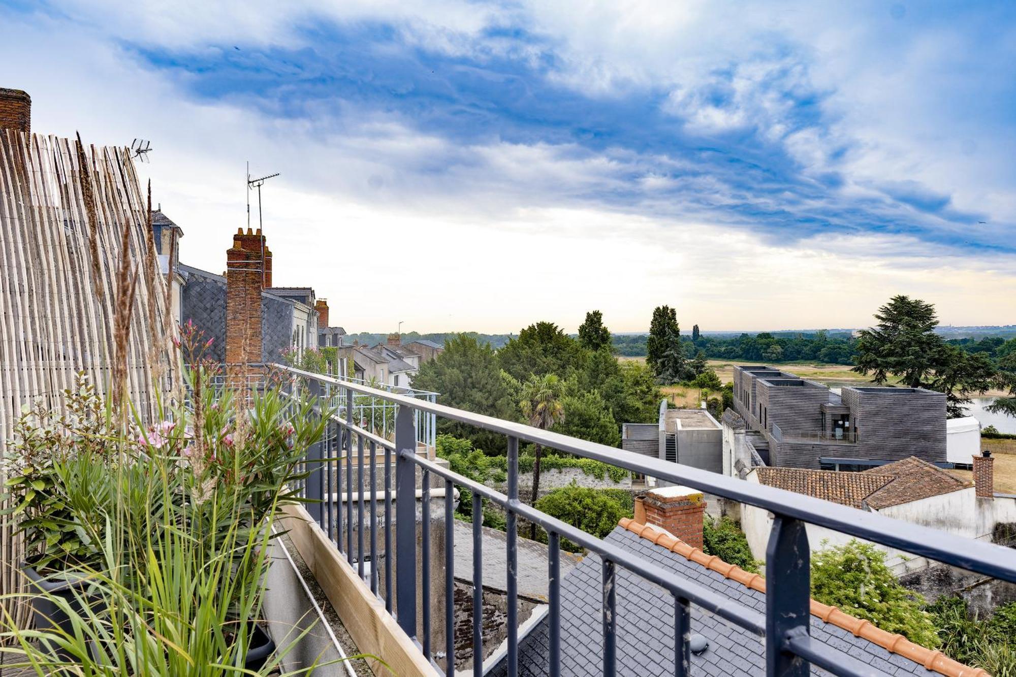 Petit Gite T2 Des Balcons D'Ancenis Exteriér fotografie